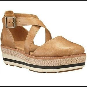 Timberland Emerson Point Closed Toe Sandals